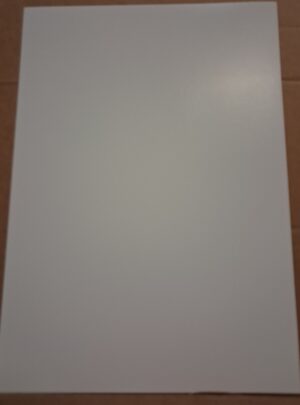 Professional Photo Paper - Lustre A4 - 300g