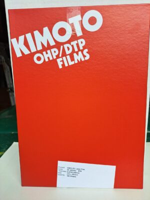 Kimolec 210 x 297mm  .075mm (A4) Box 100